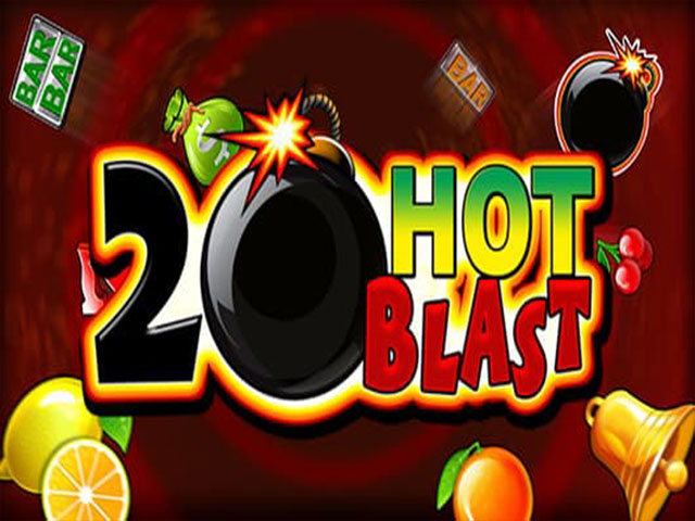 20 Hot Blast