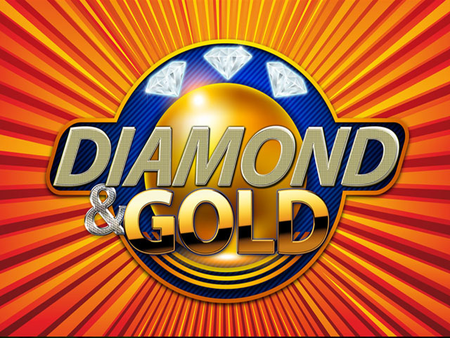 Diamond & Gold