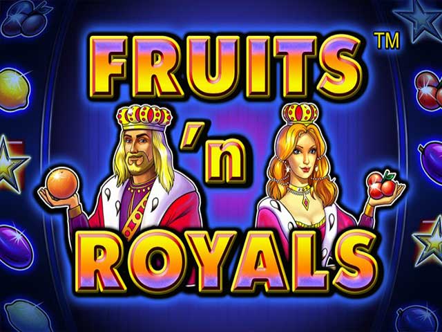 Fruits'n Royals