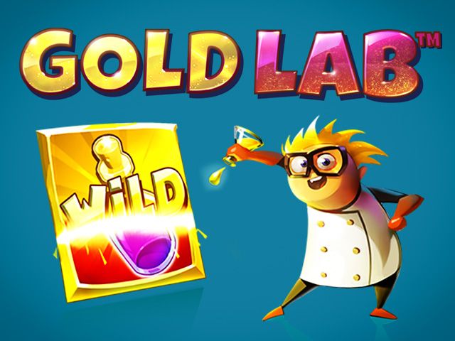 Gold Lab