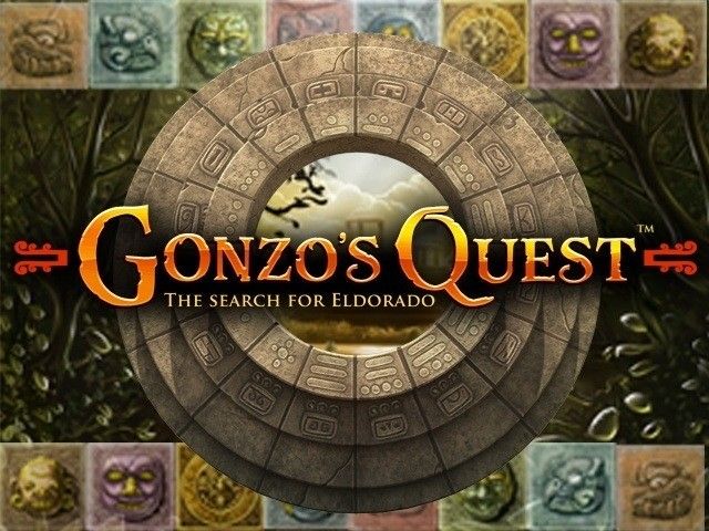 Gonzo's Quest