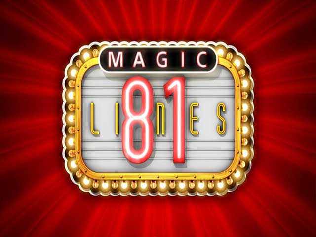 Magic 81 Lines