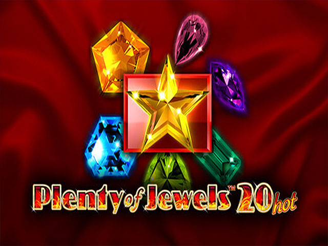 Plenty of Jewels 20 hot