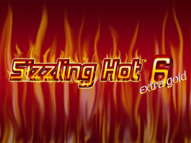 Sizzling Hot 6 extra gold