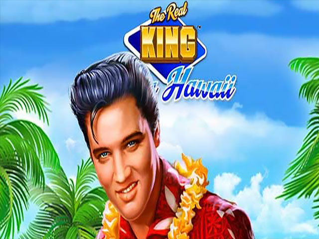 The Real King Aloha Hawaii