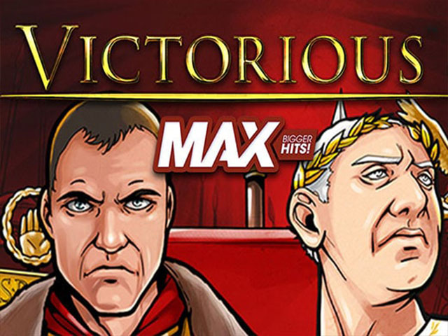 Victorious Max