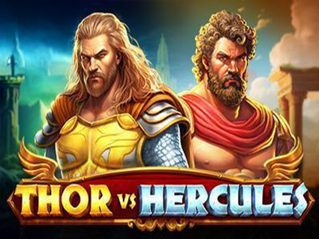 Thor vs Hercules
