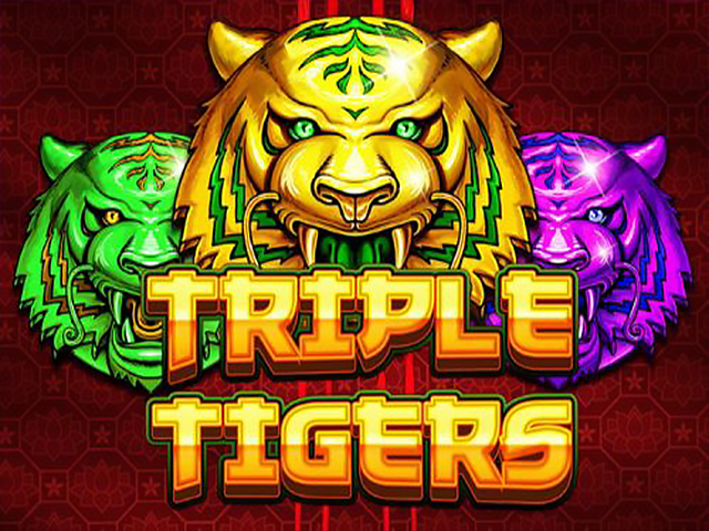 Triple Tigers