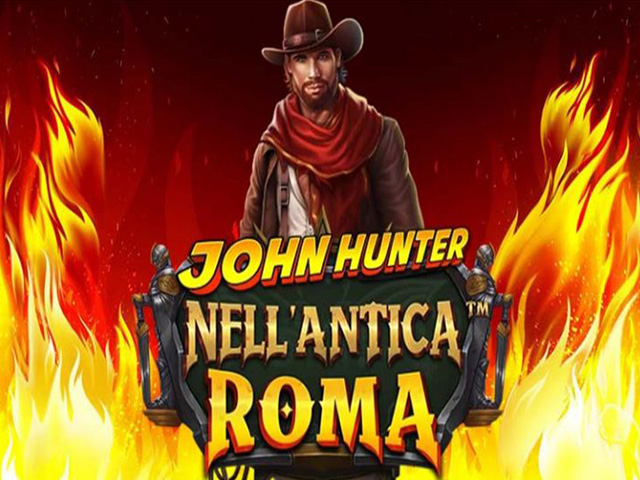 John Hunter nell'antica Roma