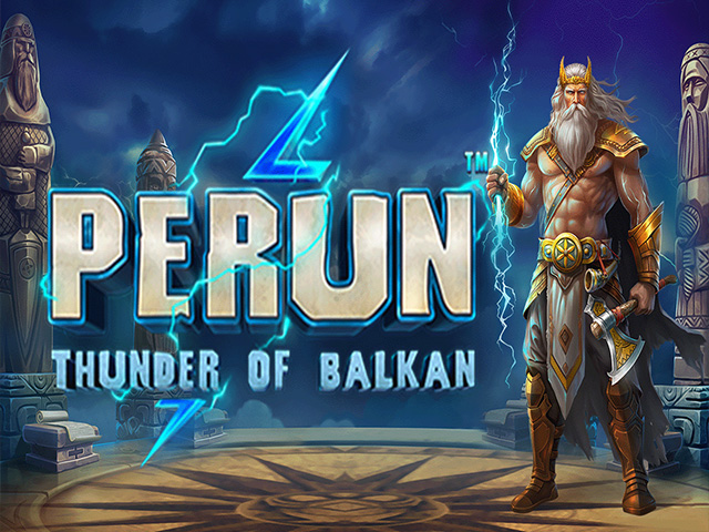 Perun - Thunder of Balkan