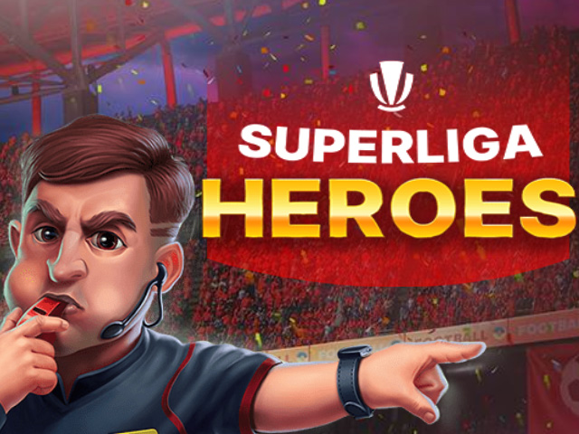 Superliga Heroes