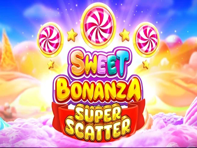 Sweet Bonanza Super Scatter